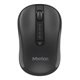 Мишка Meetion BTM185 бездротова 2.4G+Bluetooth AA 3200dpi (Чорна)