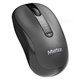 Мишка Meetion BTM185 бездротова 2.4G+Bluetooth AA 3200dpi (Чорна)