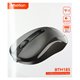 Мишка Meetion BTM185 бездротова 2.4G+Bluetooth AA 3200dpi (Чорна)