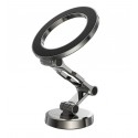 Автодержатель для телефона ACEFAST D20 magnetic folding holder Metal Gray