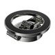 Автодержатель для телефона ACEFAST D20 magnetic folding holder Metal Gray