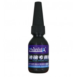 Клей Zhanlida ZLD-311 UV, ультрафіолетовий, 10 мл