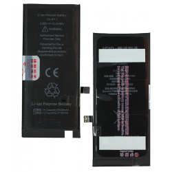 Акумулятор JC для Apple iPhone 11, Li-ion, 3,82 В, 3610 мАг, збільшена ємність, без помилки Акумулятор JC для Apple iPhone 11, Li-ion, 3,82 В, 3610 мАг, збільшена ємність, без помилки