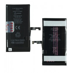 Акумулятор JC для Apple iPhone 15, Li-ion, 3,876 В, 3560 мАг, збільшена ємність