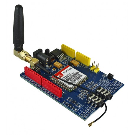 Модуль GSM SIM 900i, с антенной