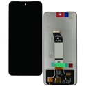 Дисплей для Xiaomi Poco M3 Pro, Poco M3 Pro 5G, Redmi Note 10 5G, черный, без рамки, (Box)