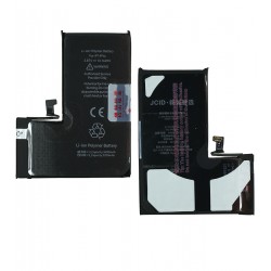 Акумулятор JC для Apple iPhone 14 Pro, Li-ion, 3,87 В, 3780 мАг, збільшена ємність