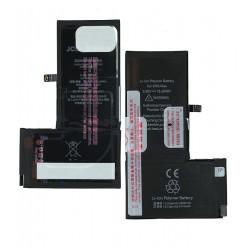 Акумулятор JC для Apple iPhone XS Max, Li-ion, 3,8 В, 3674 мАг, збільшена ємність