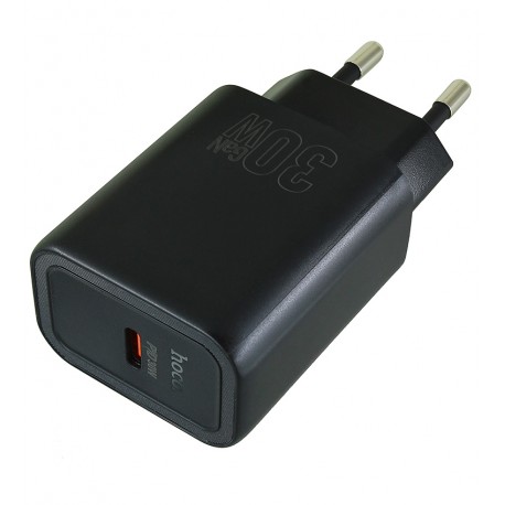 Зарядний пристрій Hoco N62, Type-C PD30Вт