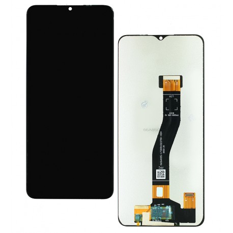 Дисплей для Oscal Flat 2, Flat 2C, черный, без рамки, High Copy, 15-3260A-14923 (od49832)