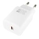 Зарядное устройство Hoco N62, Type-C PD30Вт, белое