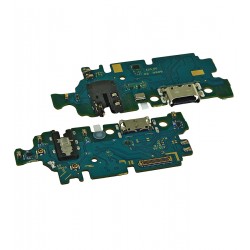 Шлейф для Samsung A256 Galaxy A25, конектора зарядки, з мікрофоном, з компонентами, плата зарядки, Original (PRC) Шлейф для Samsung A256 Galaxy A25, конектора зарядки, з мікрофоном, з компонентами, плата зарядки, Original (PRC)