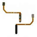 Шлейф для Samsung A256 Galaxy A25, кнопки включення та вимкнення, чорний, China quality