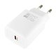 Зарядное устройство Hoco N60, Type-C PD20Вт, белое