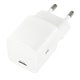 Зарядное устройство Hoco N64, Type-C PD20Вт, белое