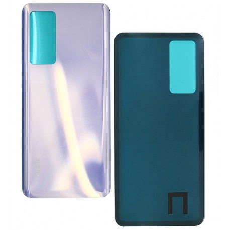 Задня панель корпуса для Xiaomi 12X, фіолетовий Задня панель корпуса для Xiaomi 12X, фіолетовий