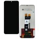 Дисплей для Samsung A057 Galaxy A05s, черный, без рамки, оригинал (переклеенное стекло)