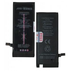Акумулятор JC для Apple iPhone 6, Li-ion, 3,82 В, 2310 мАг, збільшена ємність, без помилки Акумулятор JC для Apple iPhone 6, Li-ion, 3,82 В, 2310 мАг, збільшена ємність, без помилки