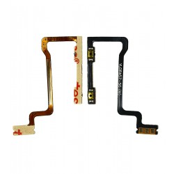 Шлейф для Oppo A57 5G, A57s, A77 5G, кнопок звука