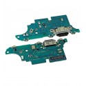 Шлейф для Samsung A266 Galaxy A26, коннектора зарядки, с компонентами, High Quality, плата зарядки
