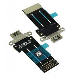 Шлейф для планшетов Apple iPad iPad Pro 11 (2021) (A2377, A2301, A2459, A2460), коннектора зарядки