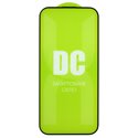 Защитное стекло для Apple 16 Pro, DC, 2.5D, Full Glue, черное