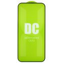 Защитное стекло для Apple 16 Pro Max, DC, 2.5D, Full Glue, черное