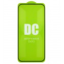 Защитное стекло для Apple iPhone 17 Air, DC, 2.5D, Full Glue, черное