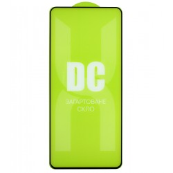 Захисне скло для Motorola Moto E40, DC, 2.5D, Full Glue, чорне Захисне скло для Motorola Moto E40, DC, 2.5D, Full Glue, чорне