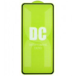 Защитное стекло для Motorola Moto G14, DC, 2.5D, Full Glue, черное