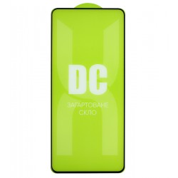 Защитное стекло для Motorola Moto G72, DC, 2.5D, Full Glue, черное