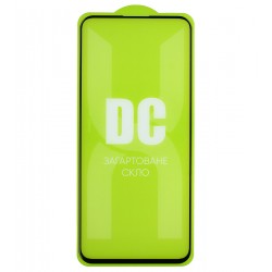 Защитное стекло для Motorola Moto G84, DC, 2.5D, Full Glue, черное