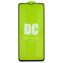 Захисне скло для Realme C35, DC, 2.5D, Full Glue, чорне Захисне скло для Realme C35, DC, 2.5D, Full Glue, чорне