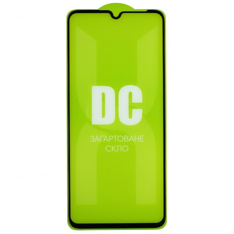 Захисне скло для Realme C51, DC, 2.5D, Full Glue, чорне Захисне скло для Realme C51, DC, 2.5D, Full Glue, чорне
