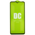 Захисне скло для Realme C51, DC, 2.5D, Full Glue, чорне