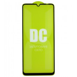 Захисне скло для Realme C53, DC, 2.5D, Full Glue, чорне Захисне скло для Realme C53, DC, 2.5D, Full Glue, чорне