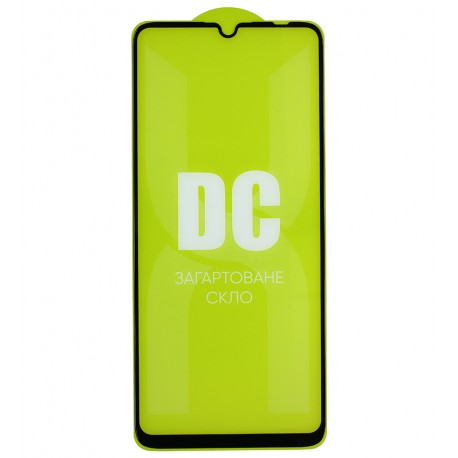 Захисне скло для Realme C53, DC, 2.5D, Full Glue, чорне Захисне скло для Realme C53, DC, 2.5D, Full Glue, чорне