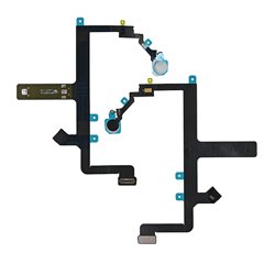 Шлейф для Apple iPhone 14 Plus, зі спалахом і мікрофоном Шлейф для Apple iPhone 14 Plus, зі спалахом і мікрофоном