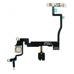 Шлейф для Apple iPhone 11 Pro, кнопки включения, Original (PRC) Шлейф для Apple iPhone 11 Pro, кнопки включения, Original (PRC)