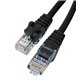 Патч-корд литой 5м, 8Р8С- 8Р8С, UTP RJ45, категория.6, черный, ESSAGER Патч-корд литой 5м, 8Р8С- 8Р8С, UTP RJ45, категория.6, черный, ESSAGER