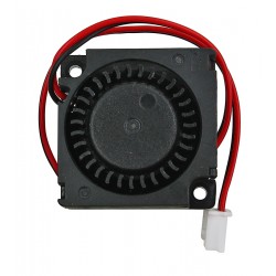 Вентилятор-равлик MX-3010, 30 x 30 x 10 мм, 12V, 2pin