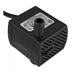 Водяная помпа BK-200, 220V, 160л/ч, насос( двигатель с крыльчаткой) Водяная помпа BK-200, 220V, 160л/ч, насос( двигатель с крыльчаткой)