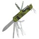 Мультитул нож Traveler K-5011-G-40-F-BOX, 10в1, 9,1см