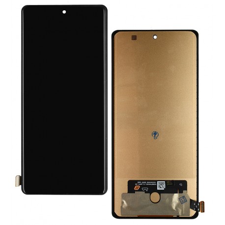 Дисплей для Infinix Note 40 Pro (X6850), Note 40 Pro 5G (X6851), Note 40 Pro Plus (X6851B), без рамки, China Quality (TFT)