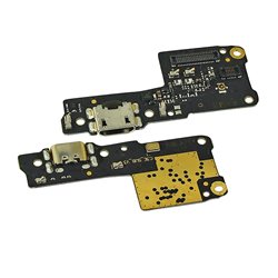 Шлейф для Xiaomi Redmi 7A, конектора зарядки, з мікрофоном, плата зарядки, MZB7995IN, M1903C3EG, M1903C3EH, M1903I, High quality