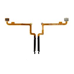 Шлейф для Xiaomi Poco C75, Redmi 14C 4G, Redmi 14C 5G, сканера відбитків пальців (Touch ID), чорний, Midnight Black Шлейф для Xiaomi Poco C75, Redmi 14C 4G, Redmi 14C 5G, сканера відбитків пальців (Touch ID), чорний, Midnight Black