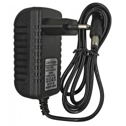 Блок живлення 4,2V 2A, штекер: 5,5/2,5 мм, CHD-420200, зарядка для збірок 18650