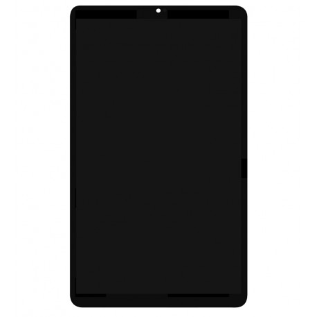 Дисплей для планшета Blackview Tab 60 8.68" (V2), черный, с сенсорным экраном, оригинал (PRC)