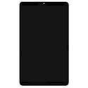 Дисплей для планшета Blackview Tab 60 8.68 (V2), черный, с сенсорным экраном, оригинал (PRC)
