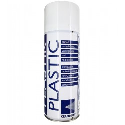 Ізоляційний лак CRAMOLIN Plastik 400мл спрей АКРИЛОВИЙ